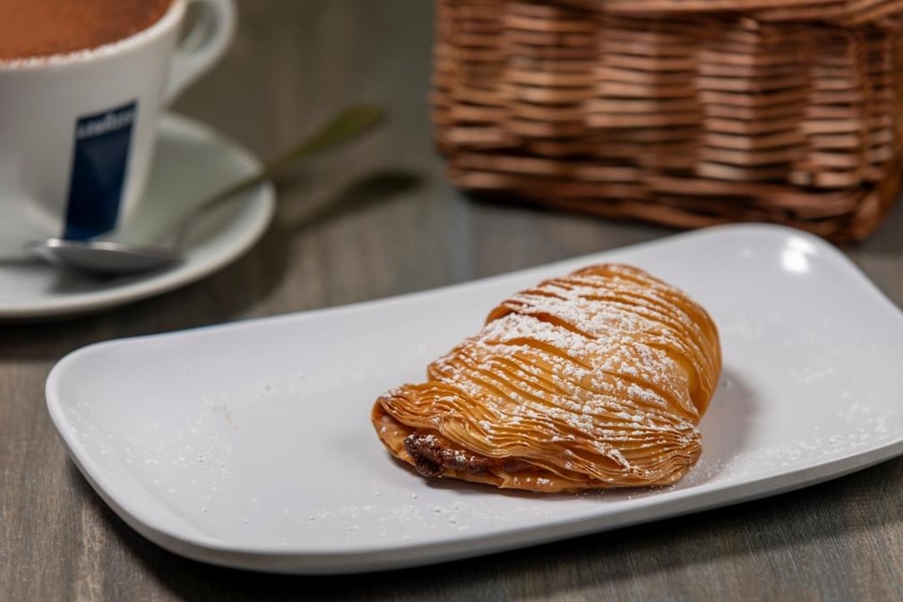 Sfogliatella