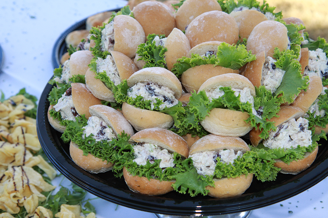 Slider platter