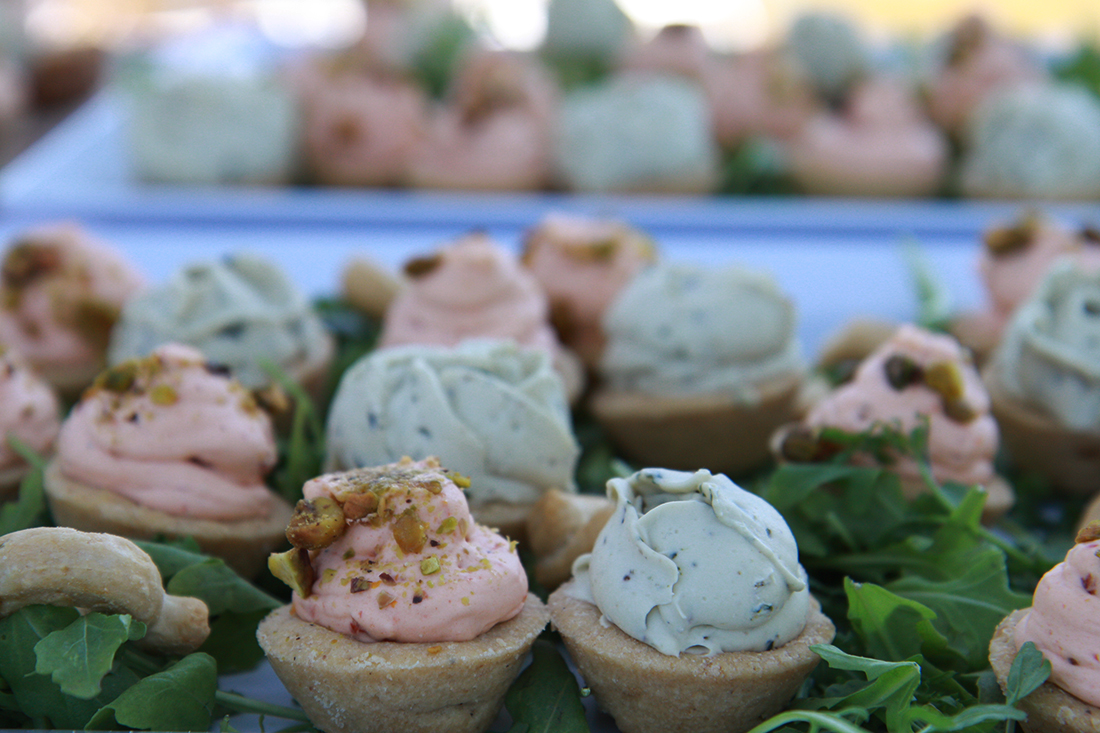 Dessert cupcakes