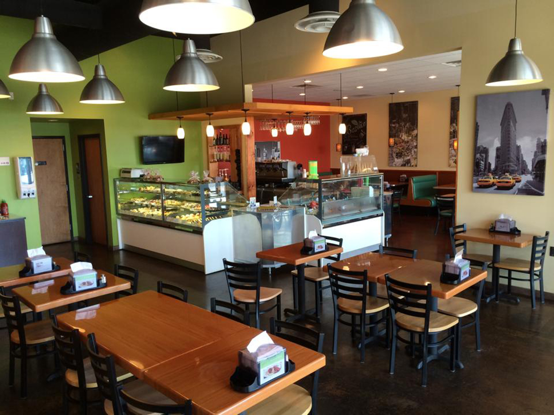 Basilico Interior